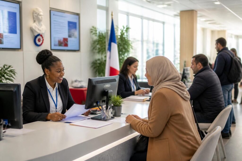 découvrez le site officiel anef pour faciliter toutes vos démarches administratives en tant qu’étranger en france. informations claires et à jour pour réussir vos formalités.