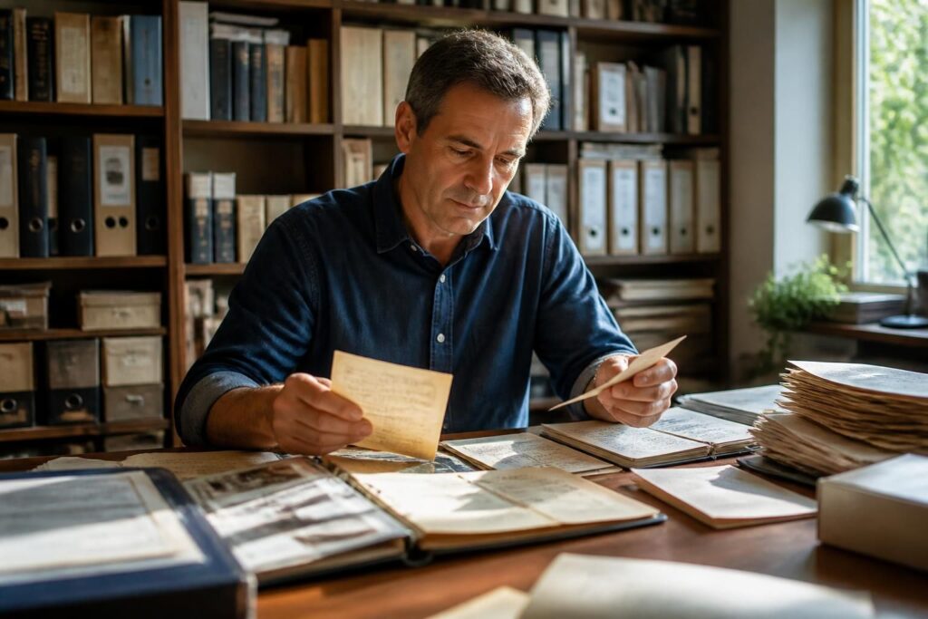 Ciclade : retrouver un compte oublié ou une assurance vie en déshérence
