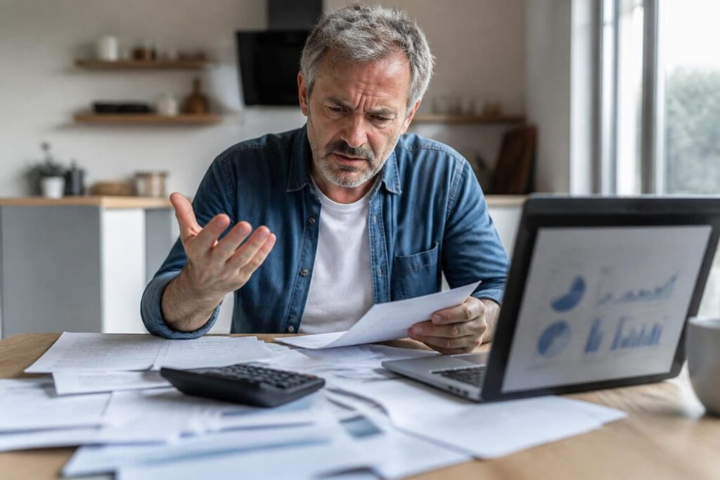 Pourquoi ma retraite n’a pas augmenté en janvier 2025 : les explications