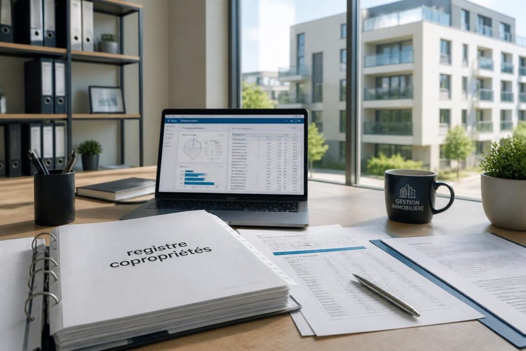 Registre des copropriétés : à quoi il sert et comment le consulter