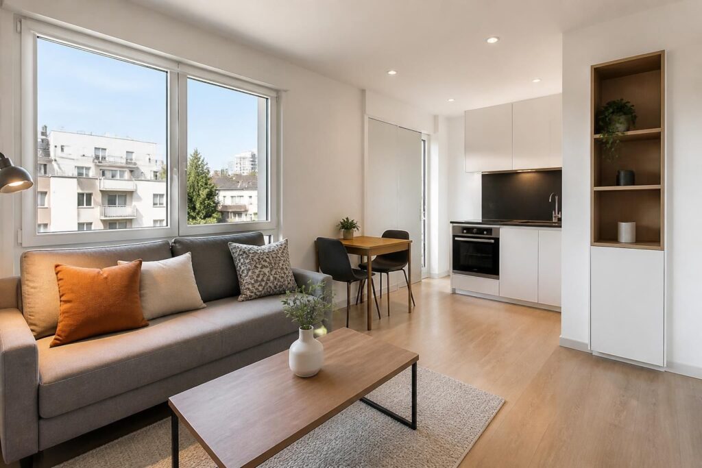 découvrez nos studios meublés et logements abordables à annemasse. location d'appartements confortables pour tous budgets, idéal pour étudiants et professionnels.