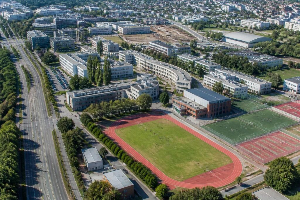 Campus Villetaneuse Sorbonne Paris 13 : plan, adresse et installations sportives