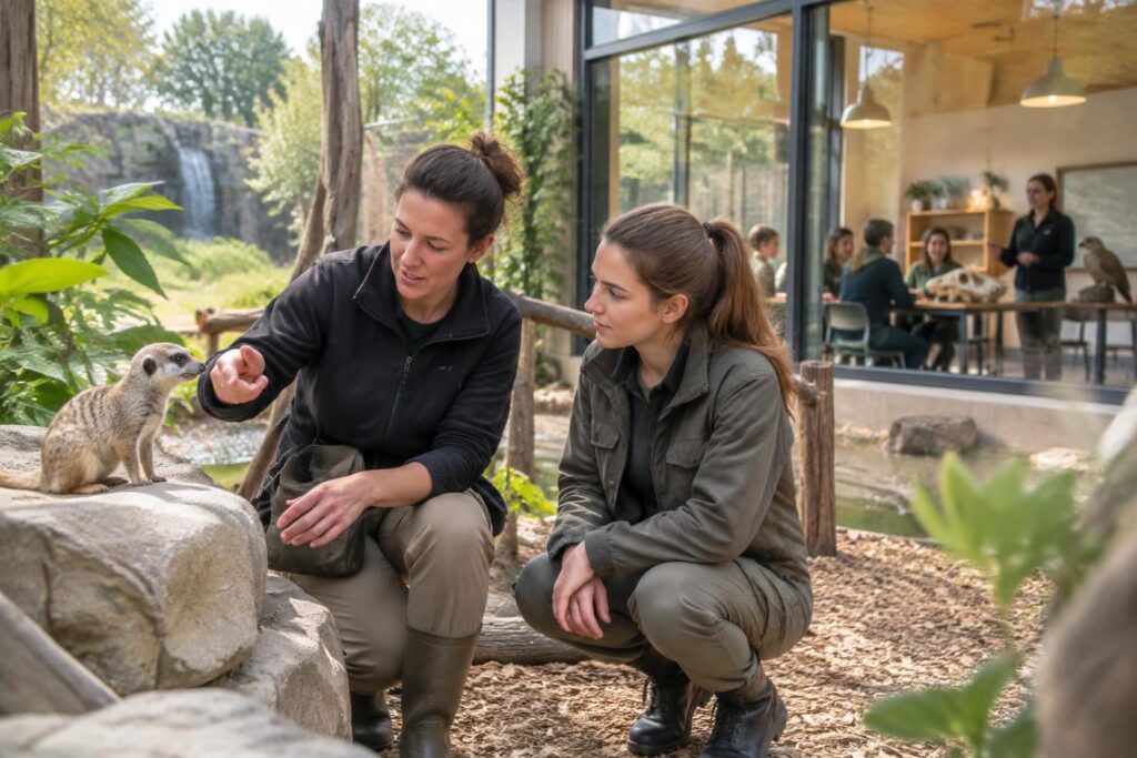 découvrez les formations de soigneur animalier en île-de-france : comparez les options en alternance et en présentiel pour choisir le parcours adapté.