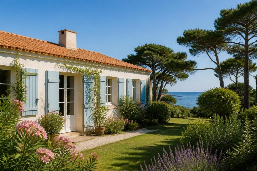 Maison vente Oléron : annonces, lieux prisés et conseils pour acheter