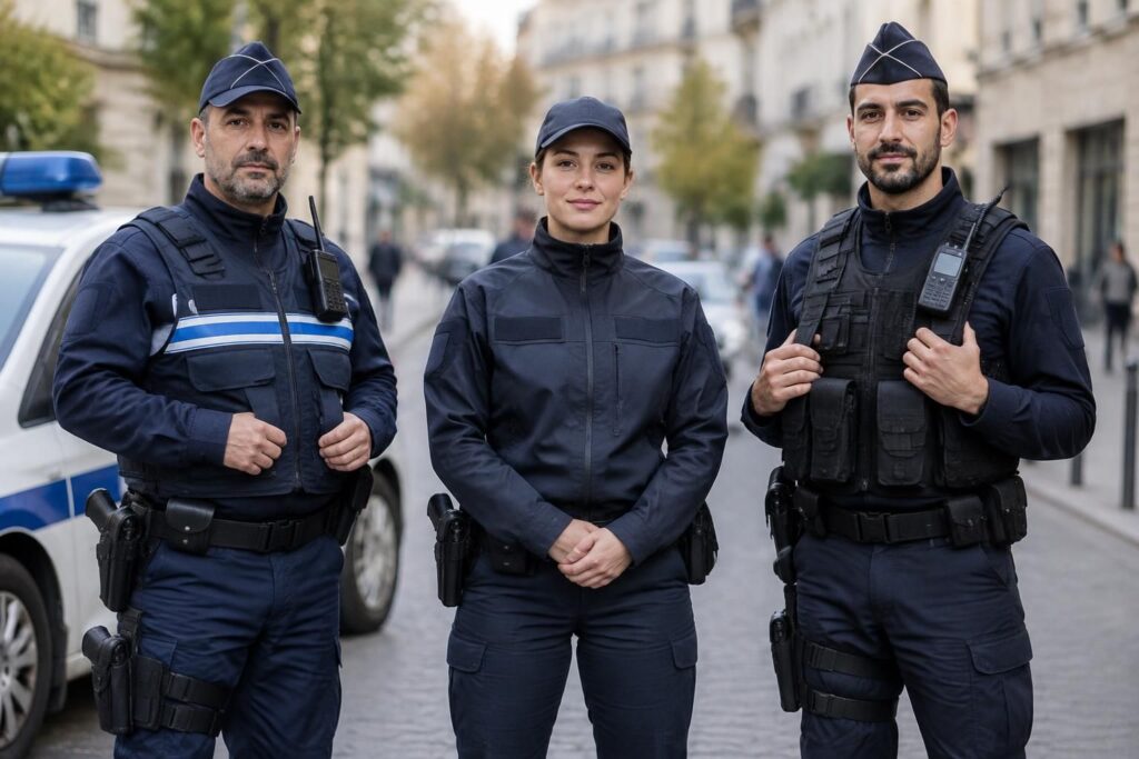 découvrez les salaires des policiers en france et comparez les rémunérations des policiers municipaux, adjoints de sécurité et policiers nationaux.