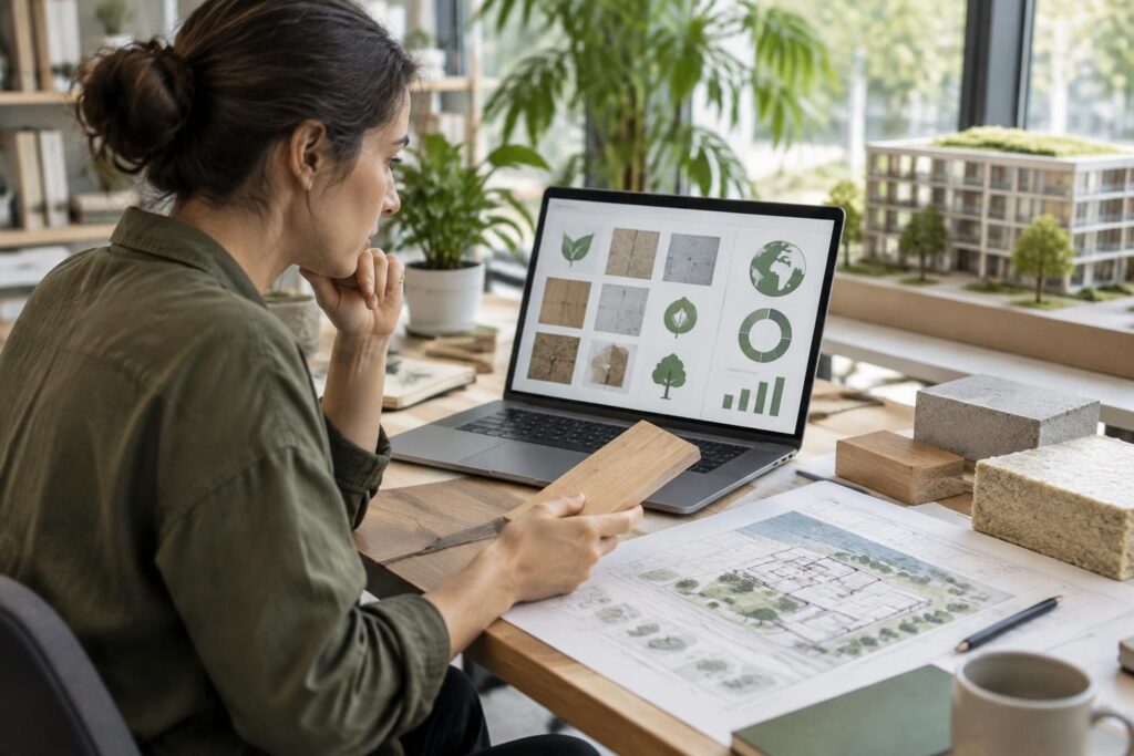 Base INIES FDES : comment consulter et utiliser les fiches environnementales