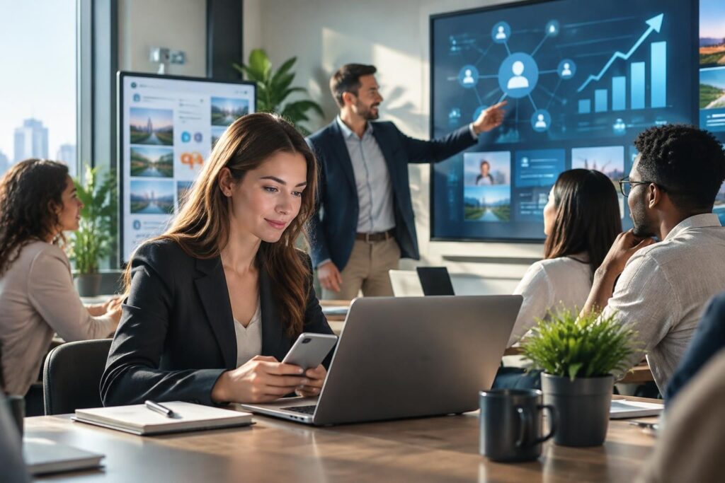 Formation R2S : maîtriser les réseaux sociaux pour booster votre carrière