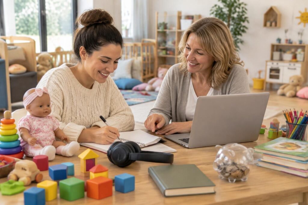 découvrez les modalités de la formation d’assistante maternelle, son coût et les solutions gratuites pour vous préparer au métier.