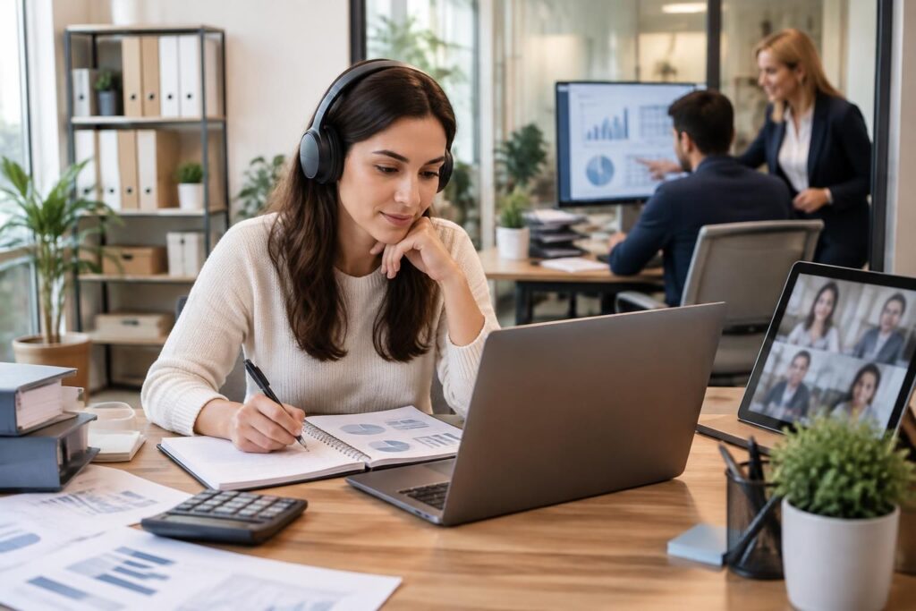 Formation gestionnaire de paie : les meilleures options à distance et en alternance