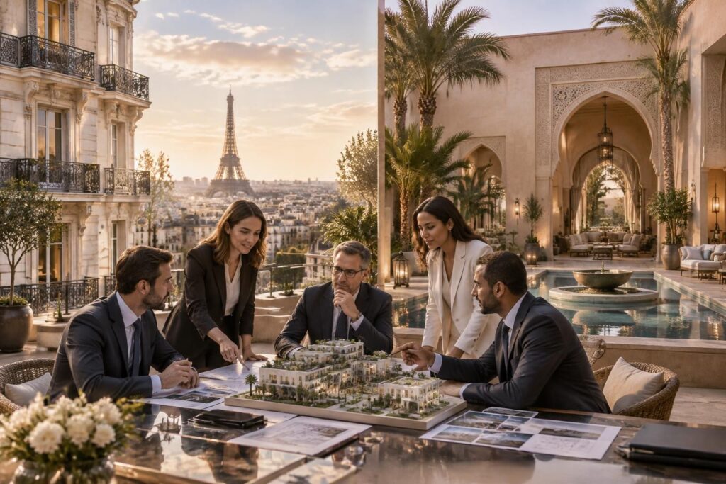 Investissement hotelier en France et au Maroc : opportunités et acteurs clés