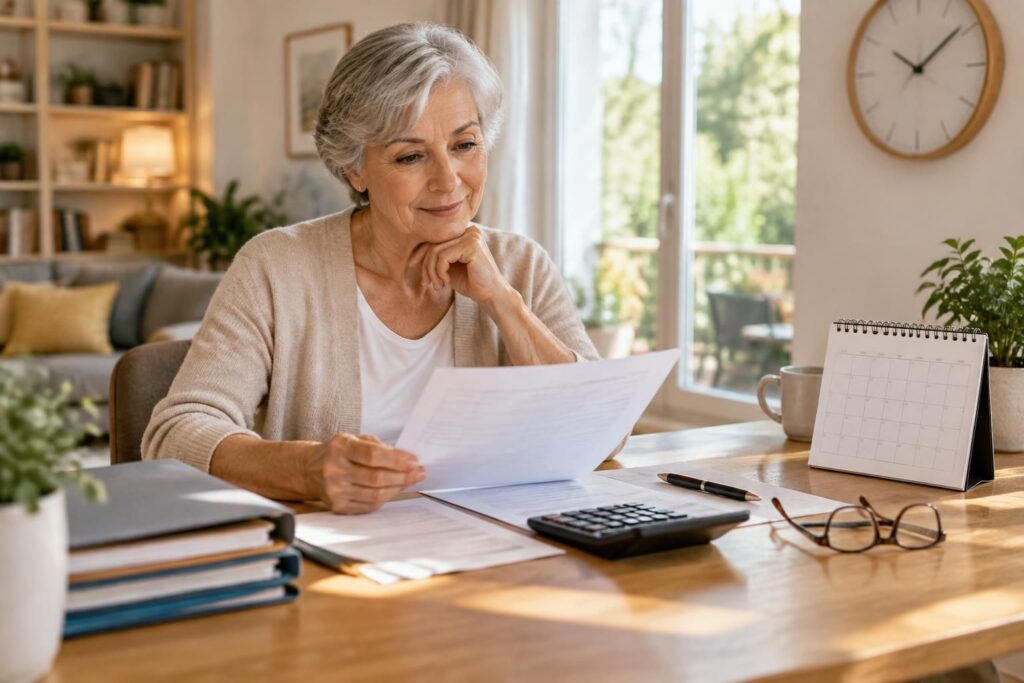 Que veut dire retraite à taux plein : conditions et âge légal expliqués