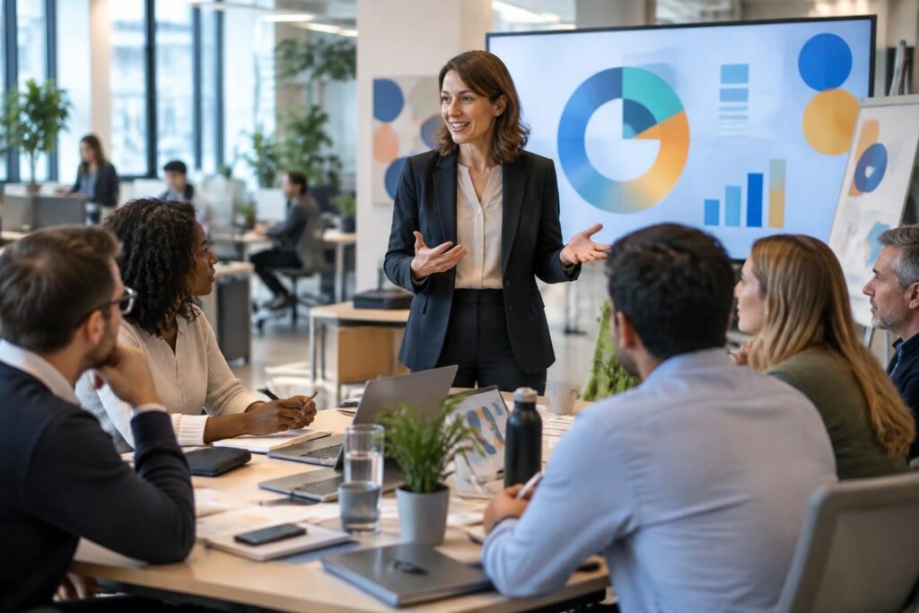 Responsable communication interne : missions et profils recherchés dans les grandes entreprises