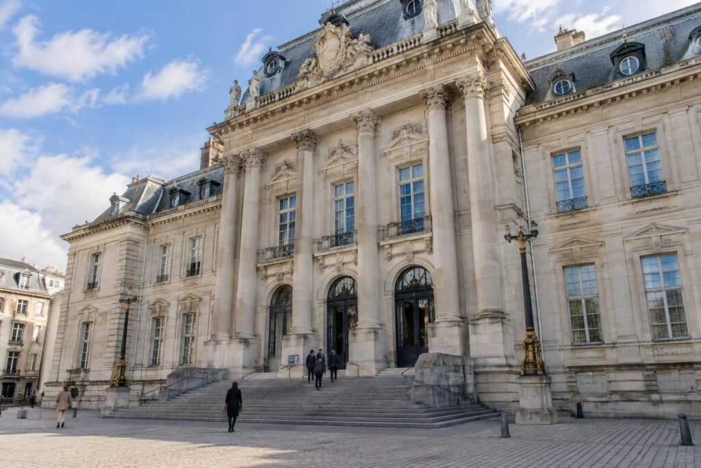 Tribunal judiciaire de Nancy : adresse, contacts et informations pratiques